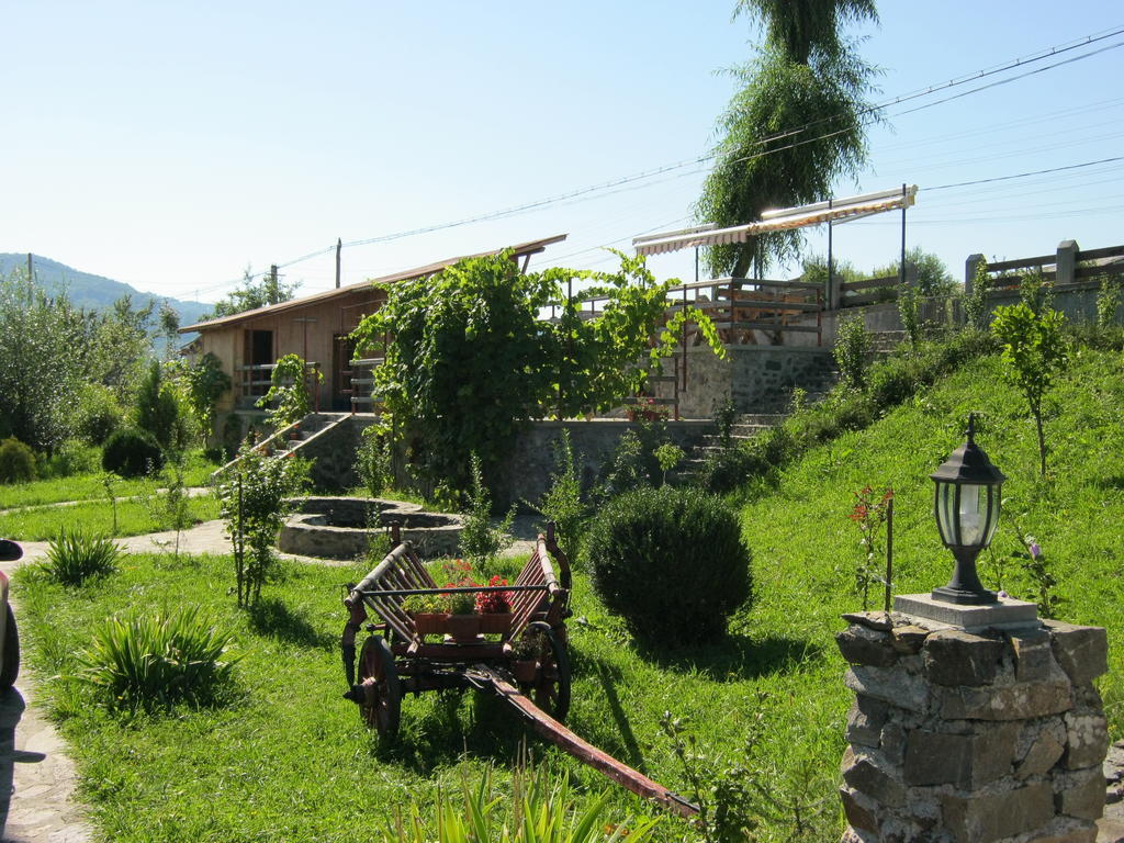 Belvedere Corbeni Exterior photo