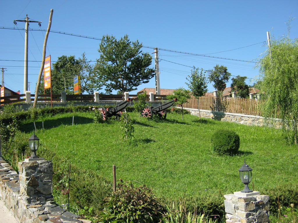 Belvedere Corbeni Exterior photo