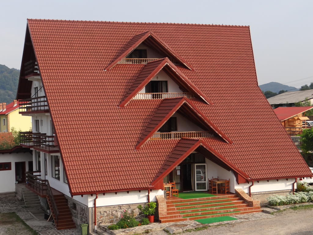 Belvedere Corbeni Exterior photo